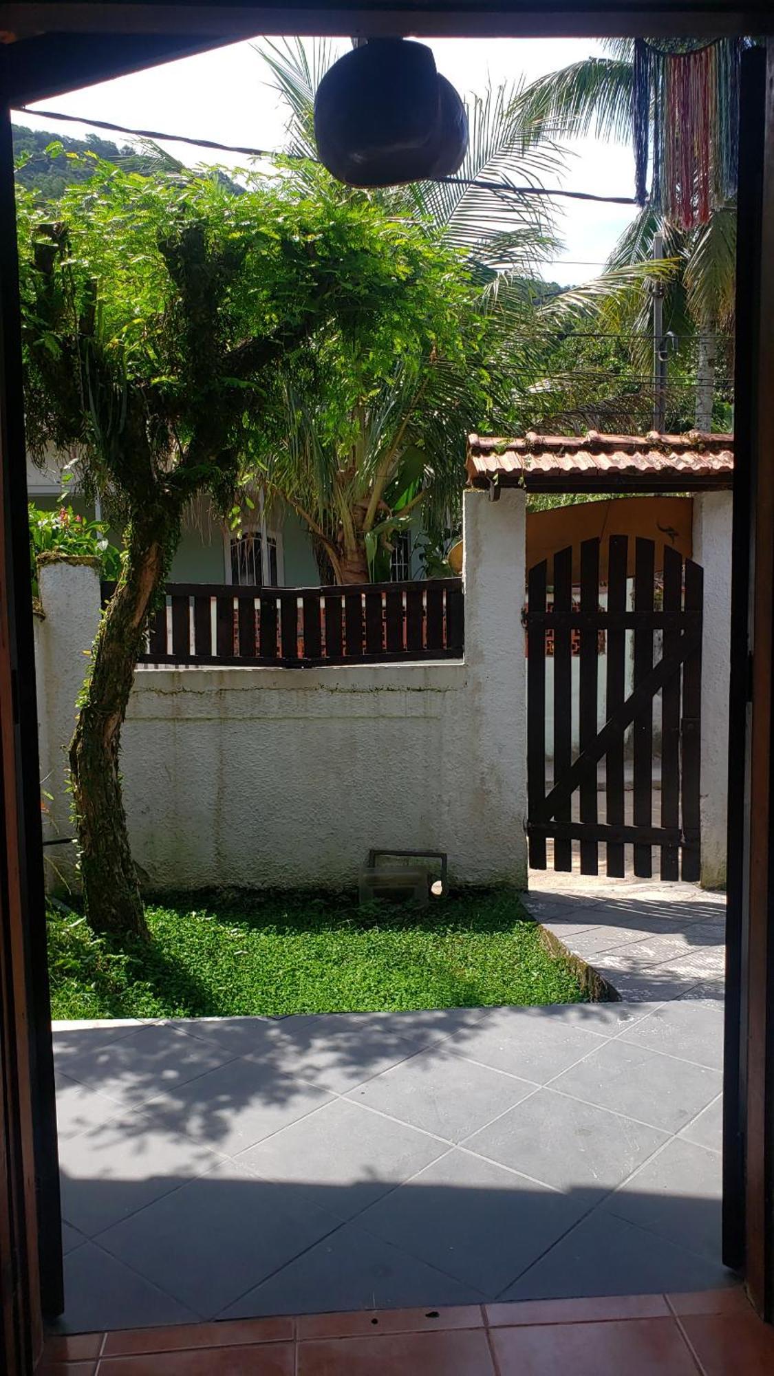 Wood House Casa Privada Villa Vila do Abraao Luaran gambar